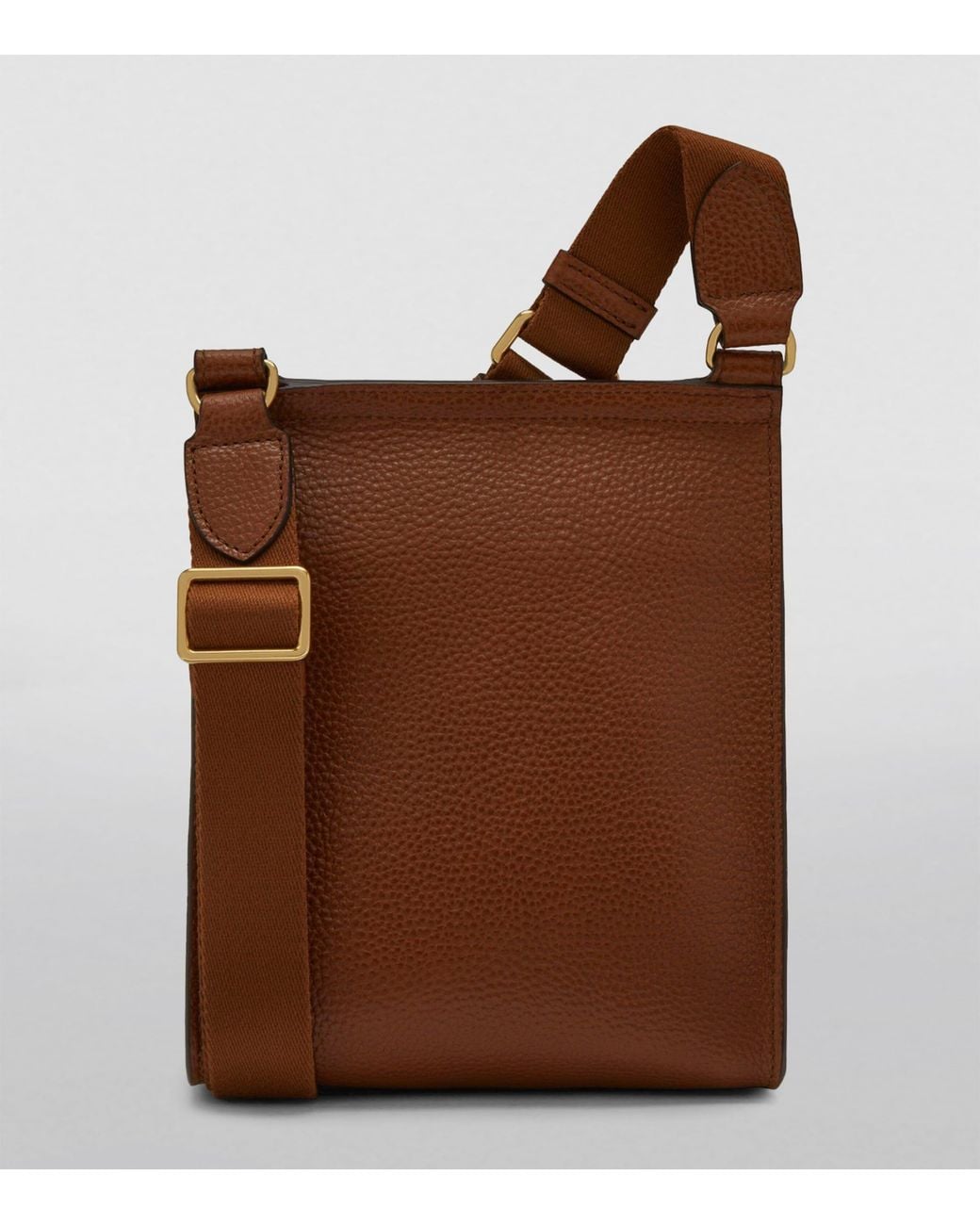 Mulberry Brown Small Leather Antony Cross-Body Bag for men