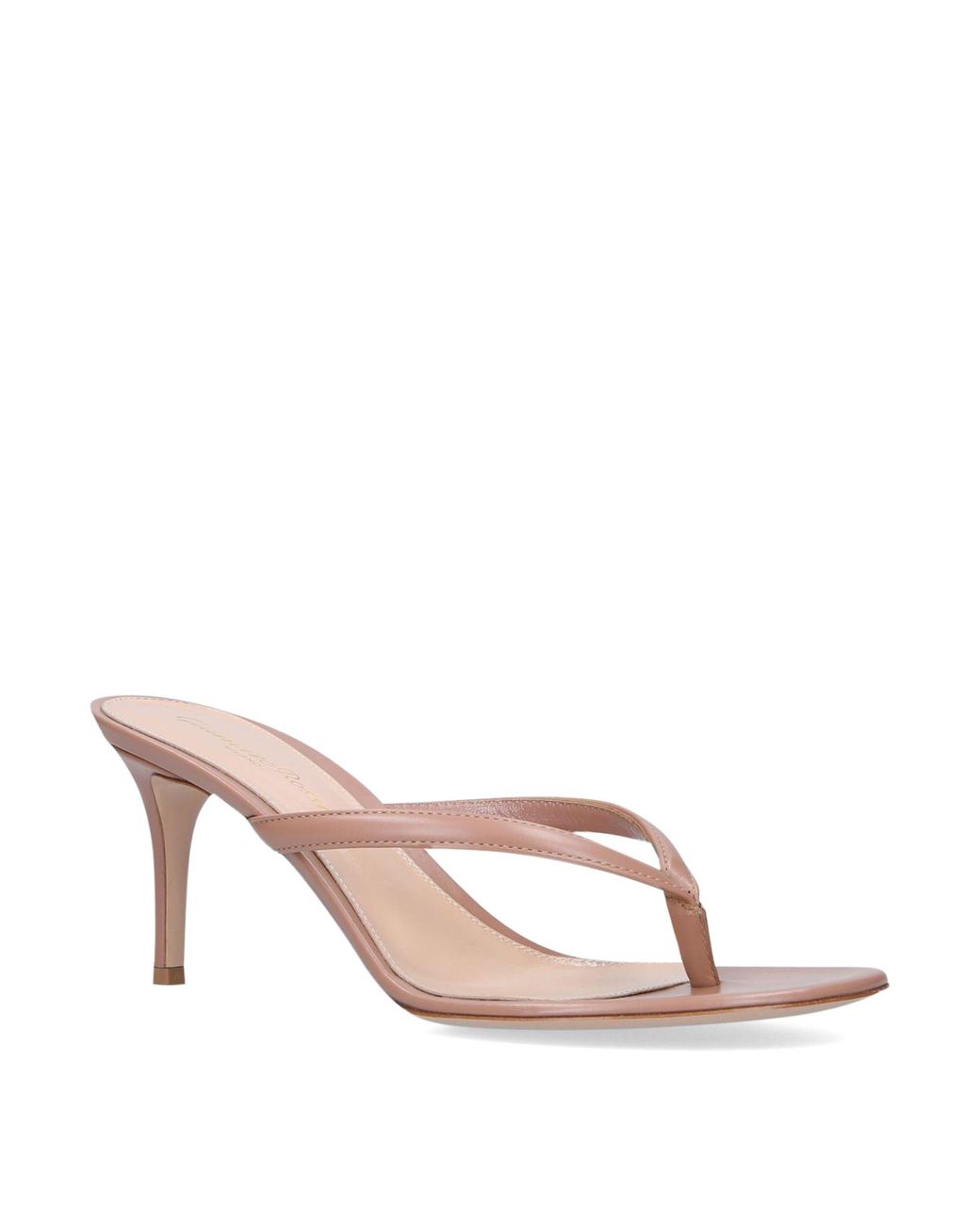 Gianvito Rossi Calypso Sandals 70 in Pink | Lyst UK