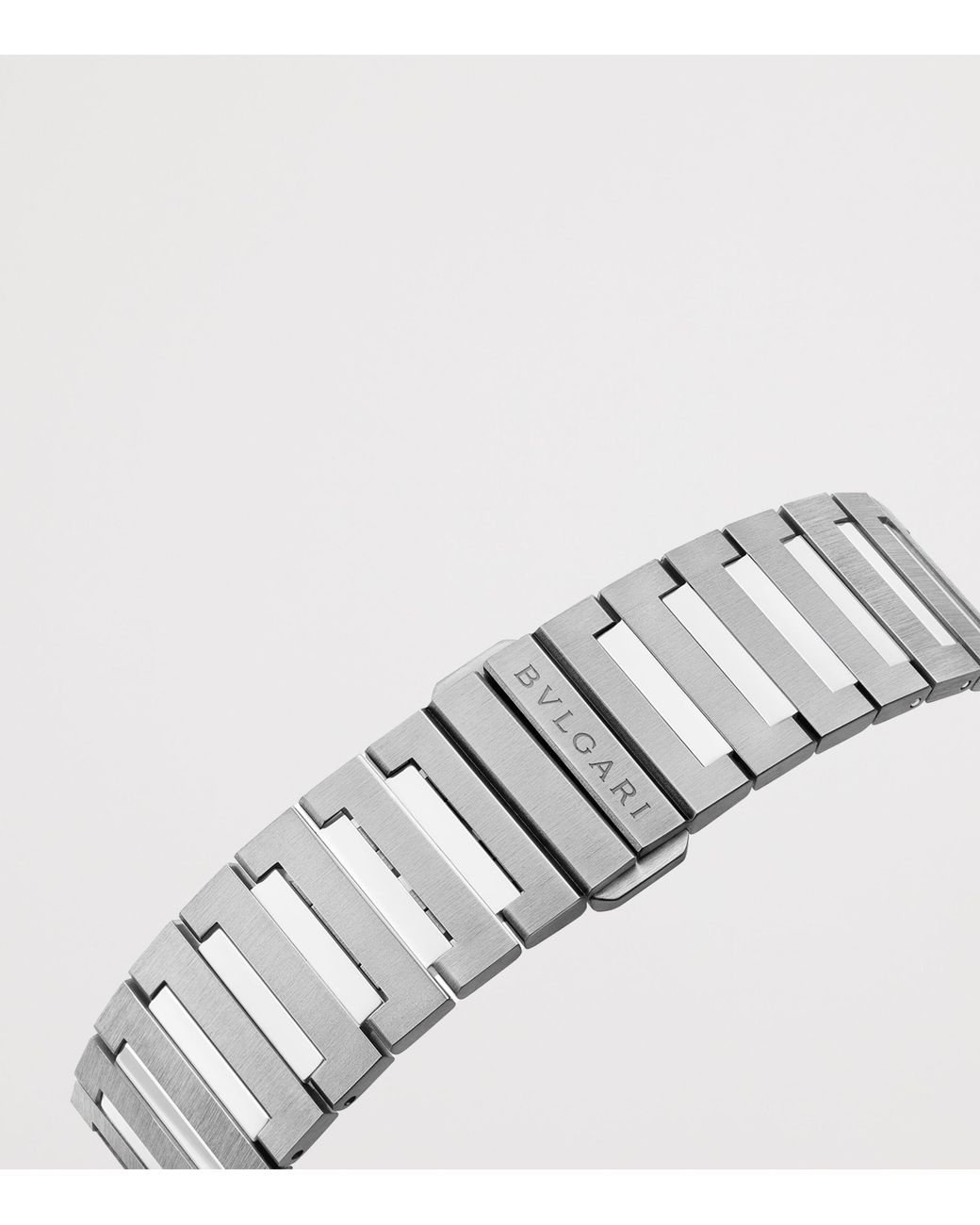 BVLGARI Gray Titanium Octo Finissimo Automatic Watch
