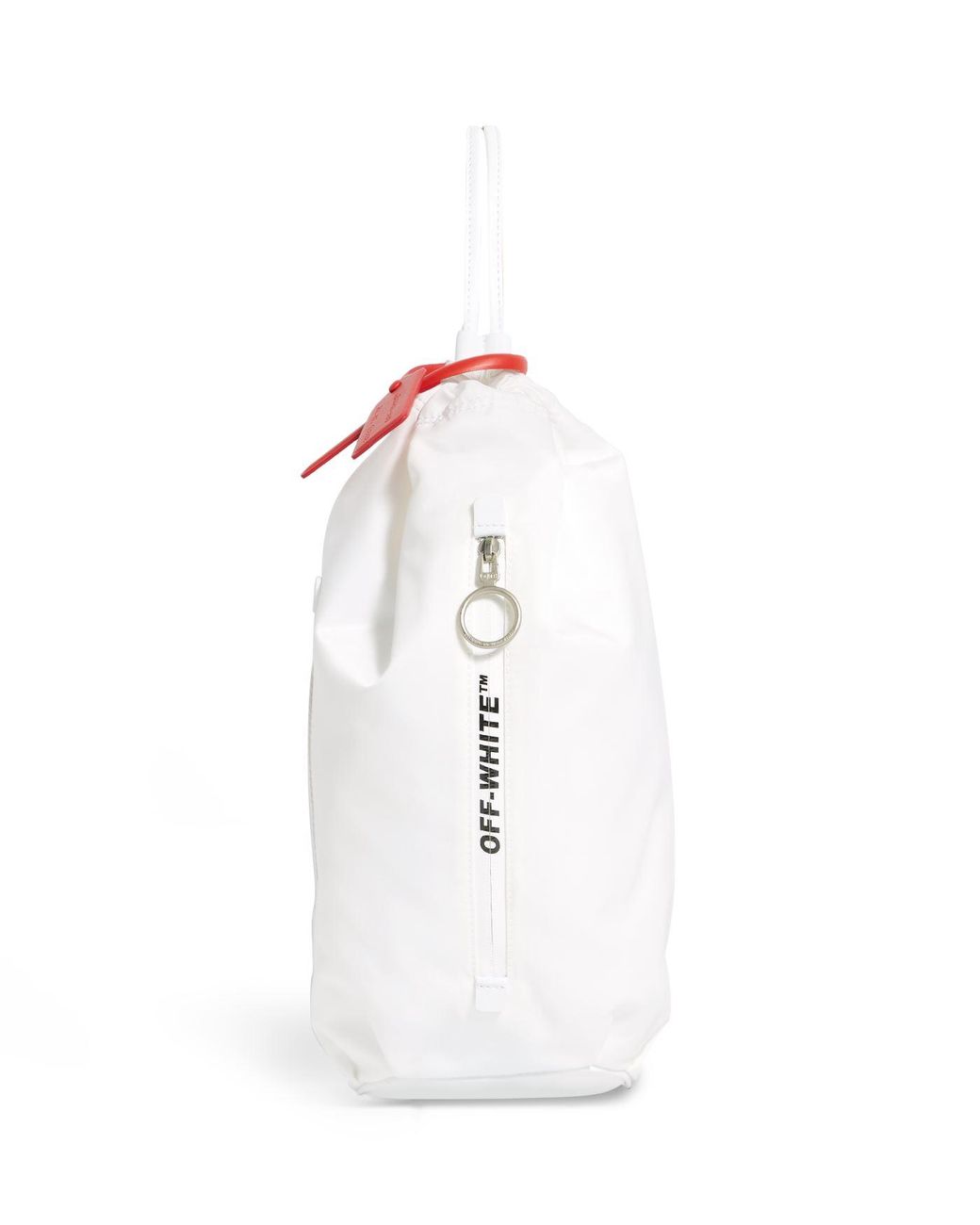 Off white convertible belt bag clearance