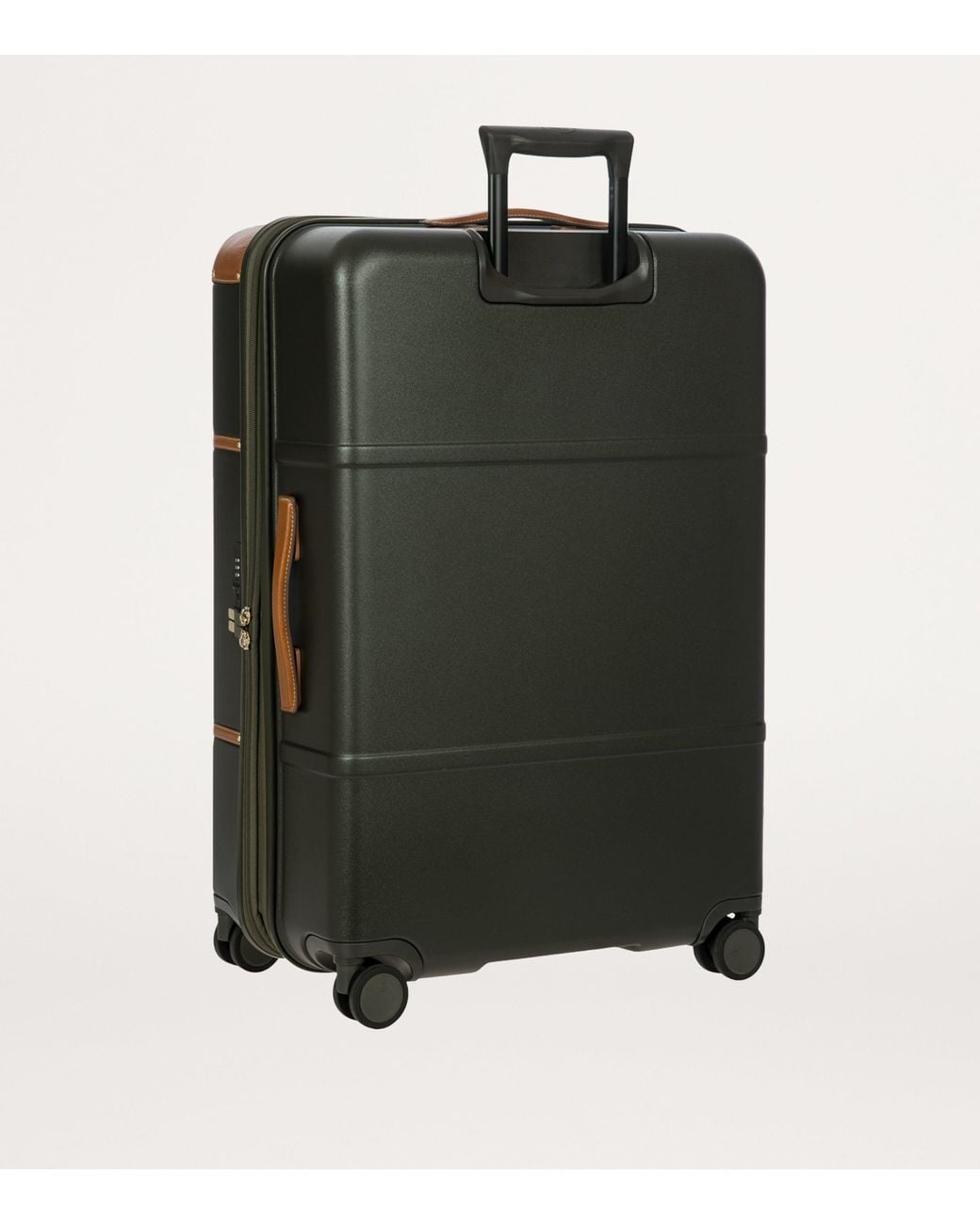 Bric's Green Bellagio 3 Spinner Suitcase