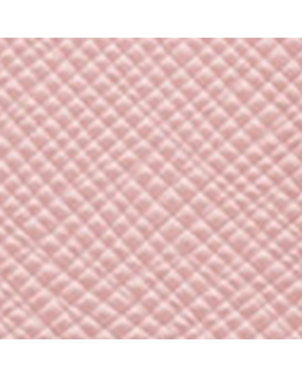 Prada Pink Small Leather Wallet