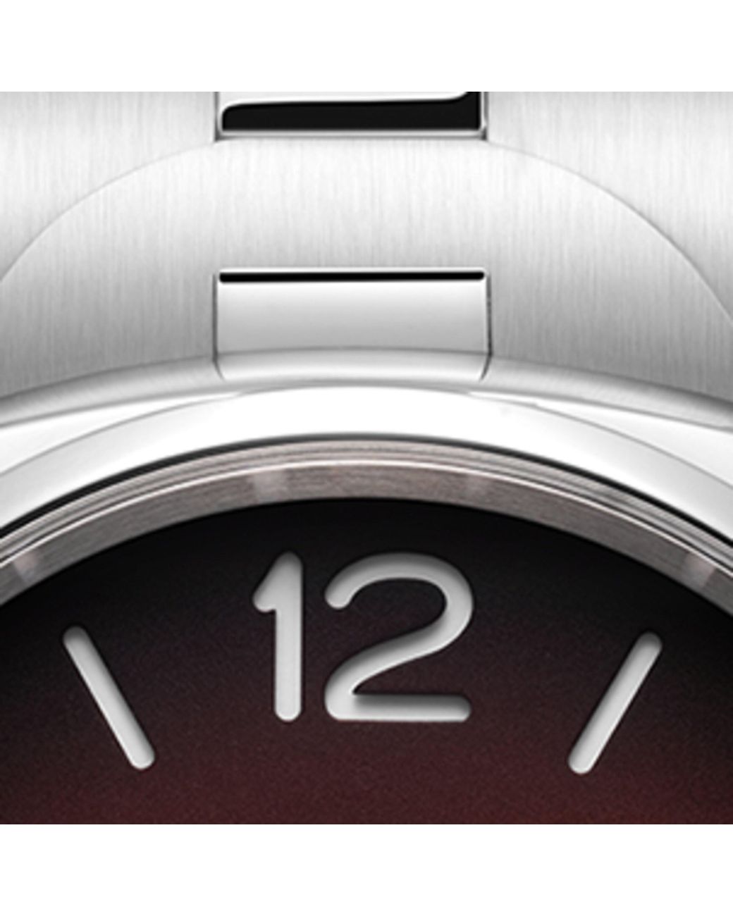 Panerai Metallic Stainless Steel Luminor Due Watch for men