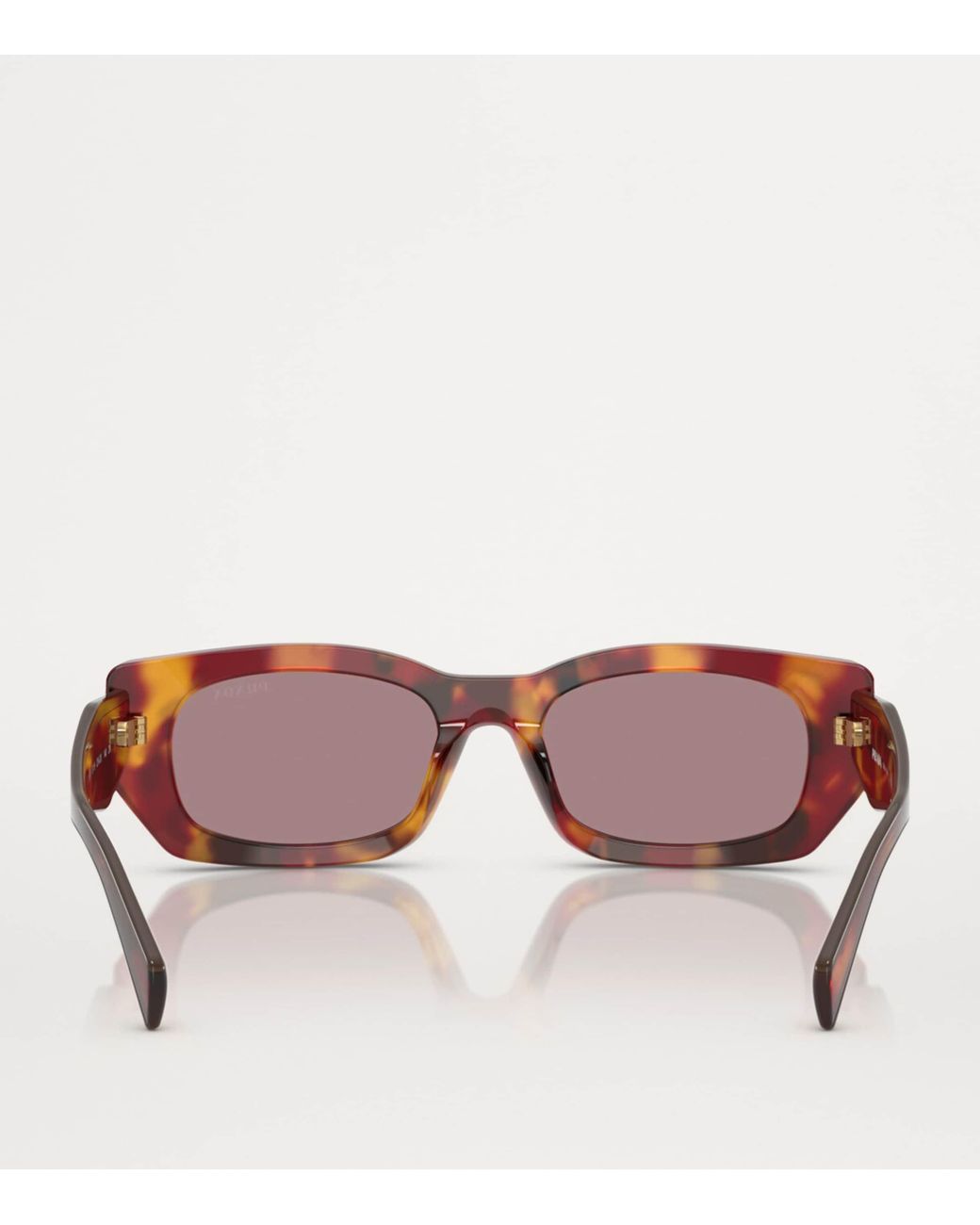 Prada Pink Acetate Prb05S Sunglasses
