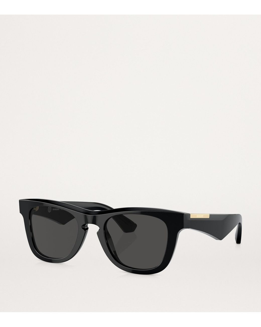 Burberry Black Acetate 0Be4426 Sunglasses for men