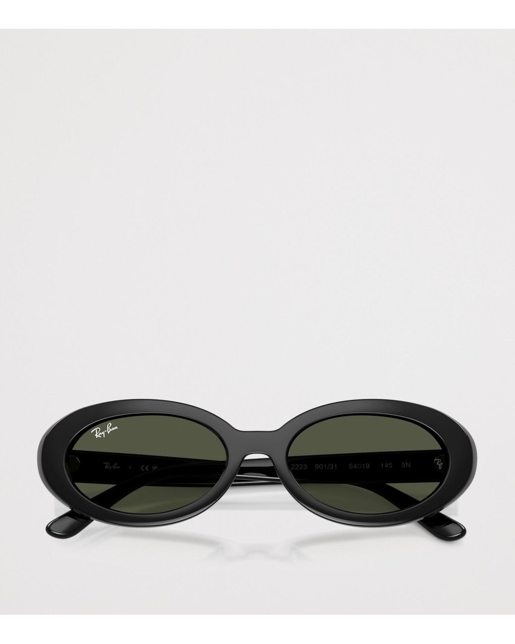 Ray-Ban Green Rb2223 Sunglasses