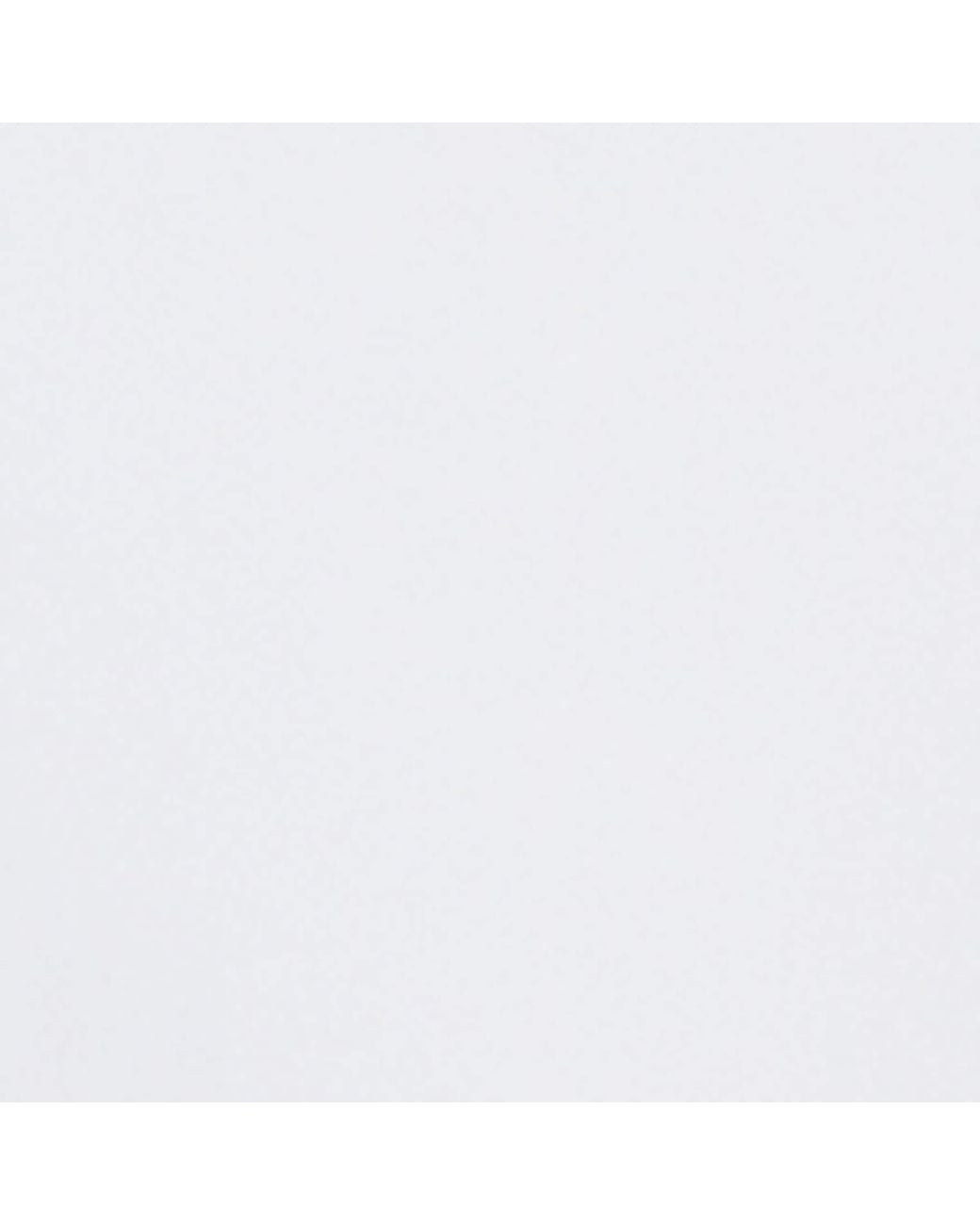 Alaïa White Cotton Poplin Ribbed-Sleeve Shirt