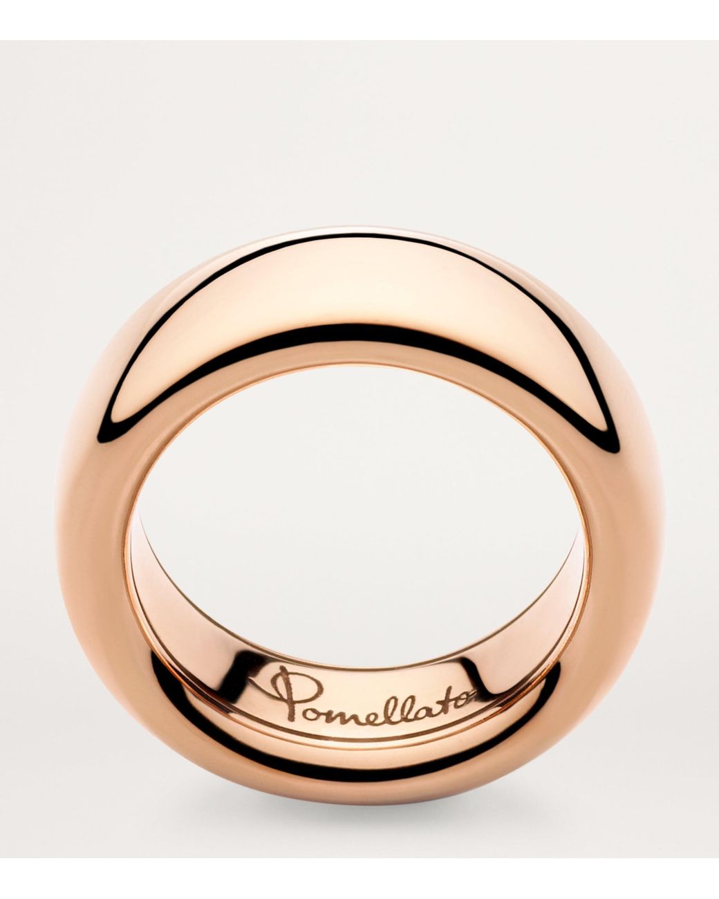 Pomellato Natural Small Iconica Ring
