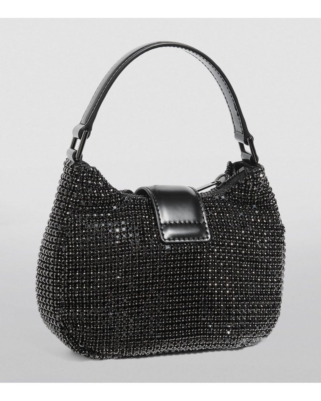 SALE【selr-portrait】ラインストーンマイクロクレセントバッグ 24038387_54056536_1000.jpg
