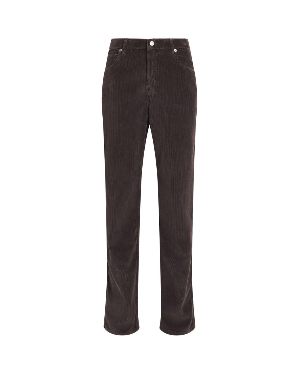 Guest In Residence Gray The Weekender Straight-Leg Jeans