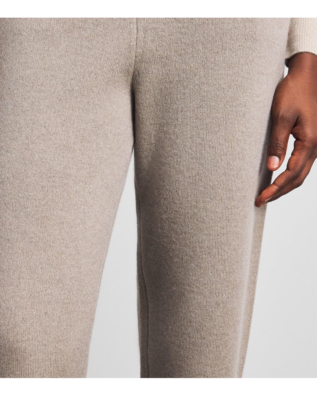 arch4 Gray Cashmere Holborn Trousers