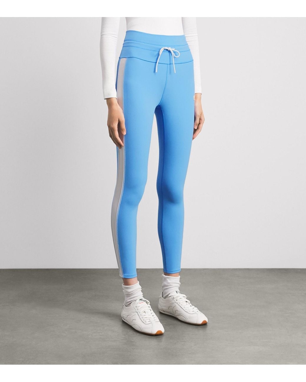 vuori Blue Daily Track Leggings