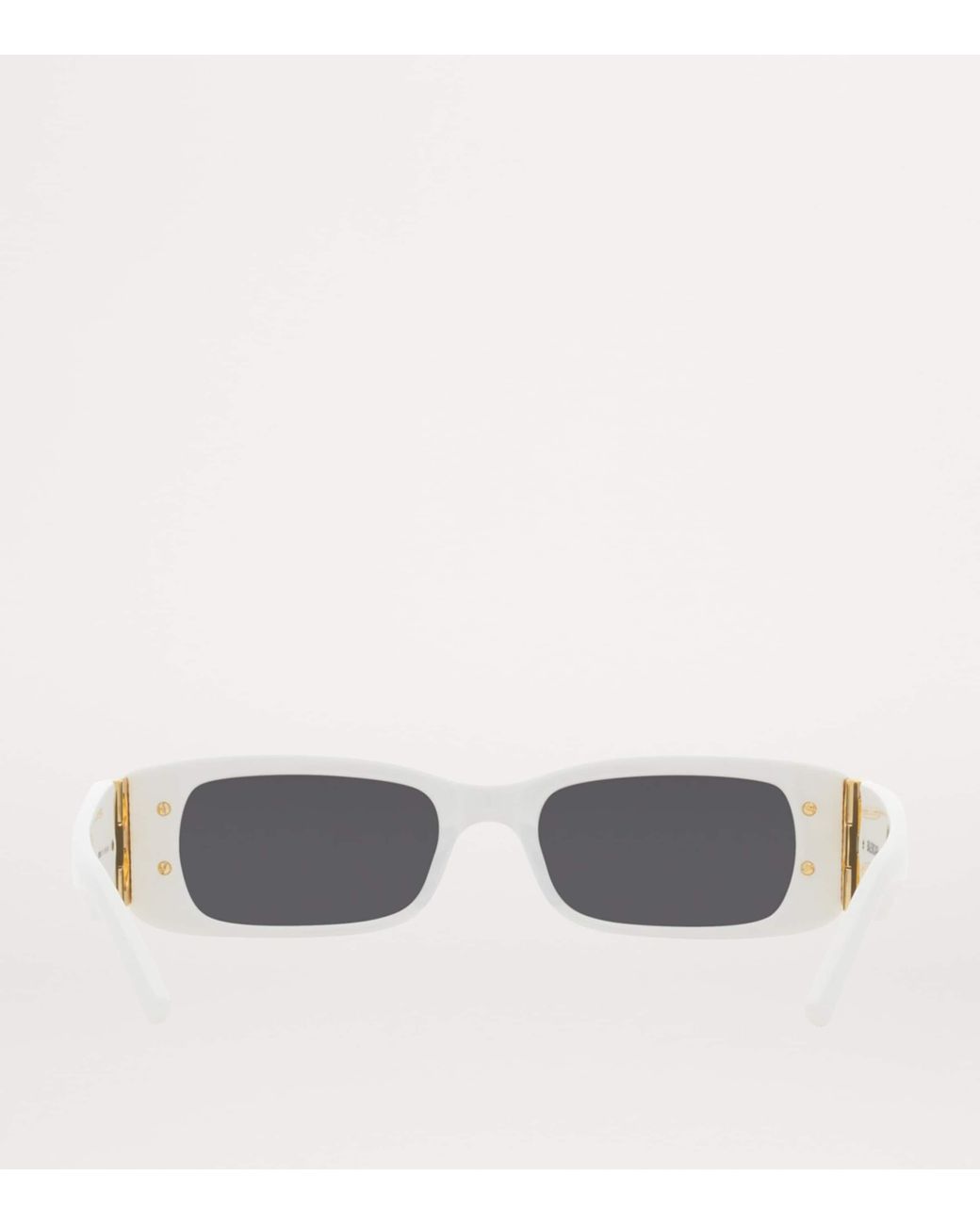 Balenciaga Gray Acetate 6E000253 Sunglasses
