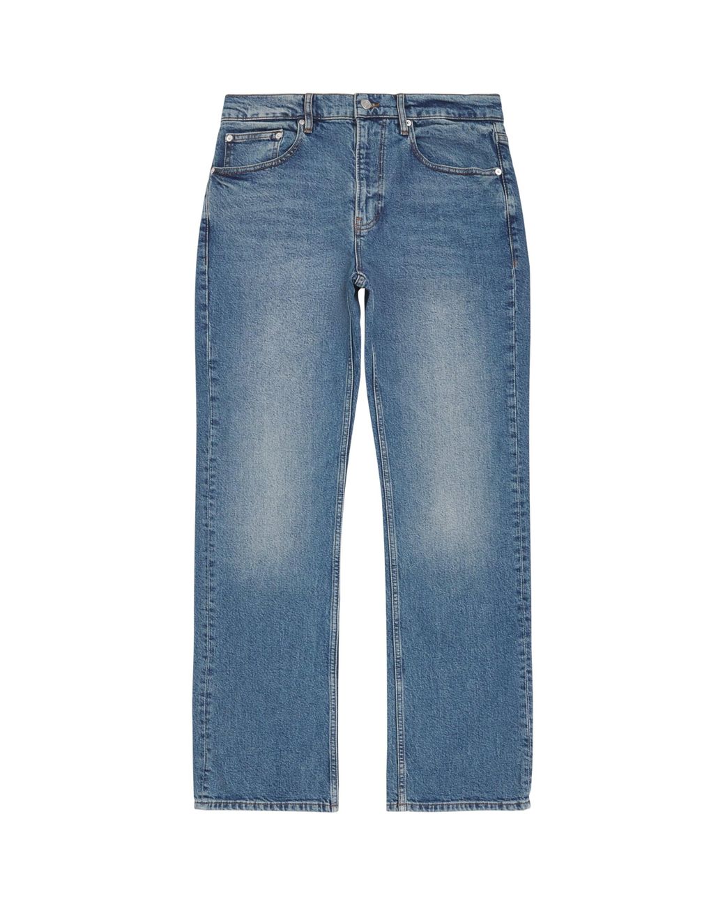 FRAME Blue Bootcut Jeans for men