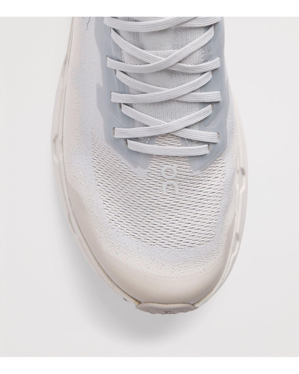 On Shoes White Cloudsoma Trainers for men