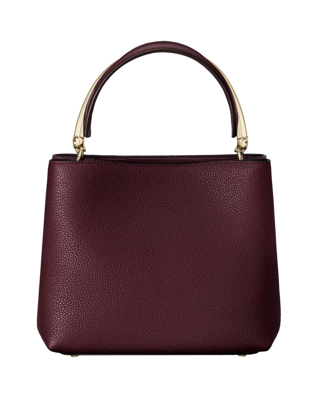 Cartier Purple Small Panthère De Top-Handle Bag