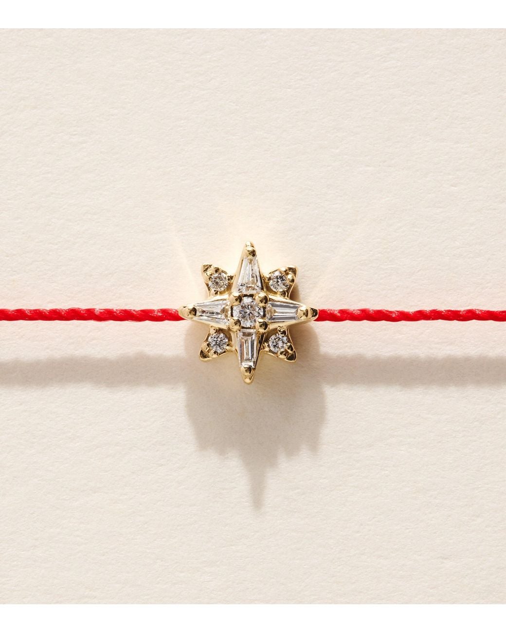 RedLine Pink And Diamond Étoile Lunova Bracelet
