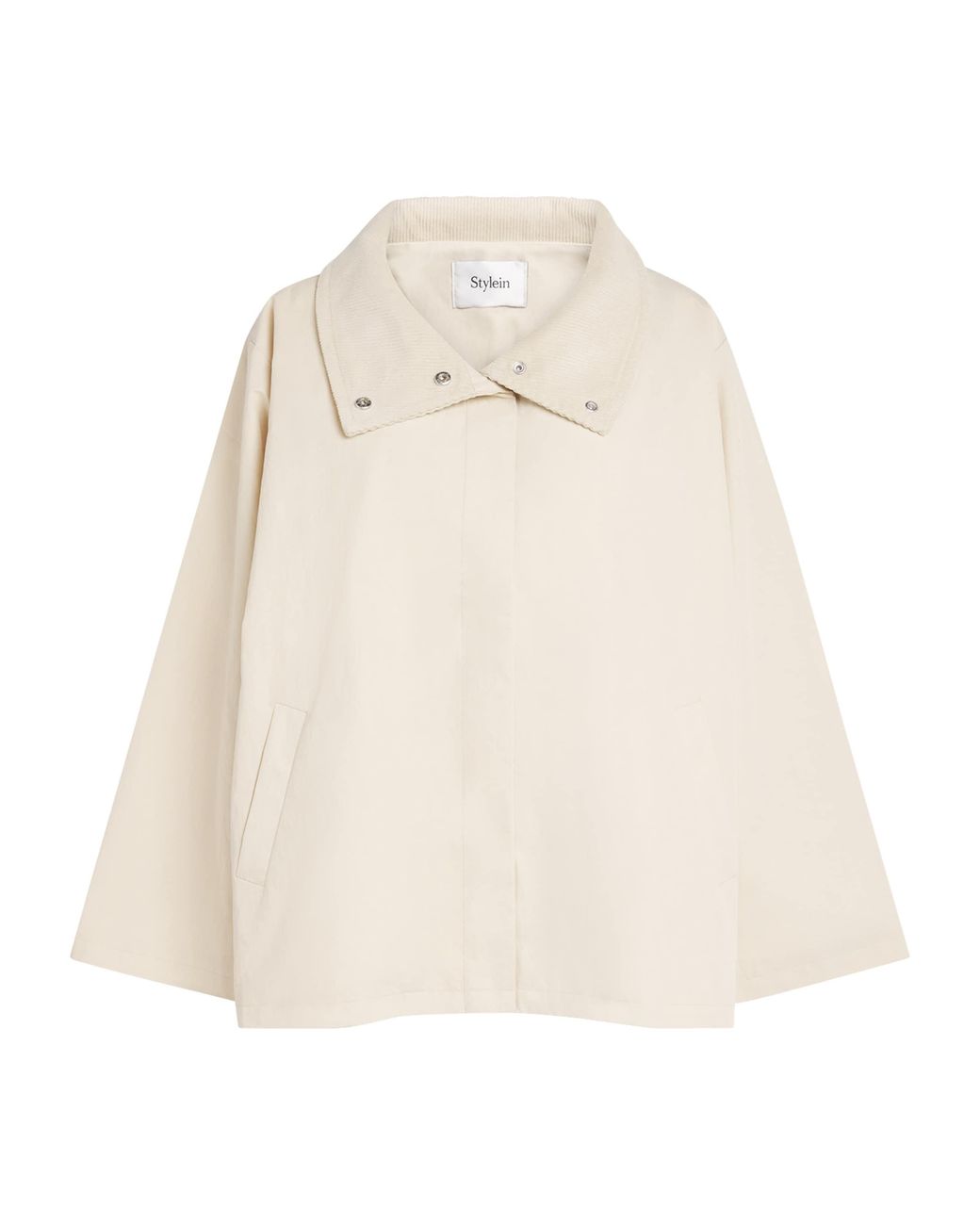 Stylein Natural Cropped Salerno Jacket