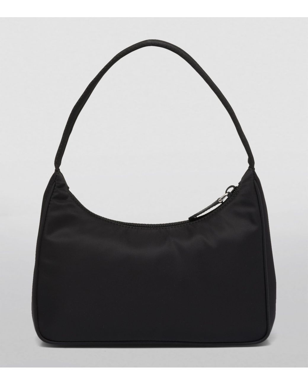 archive 00s prada shoulder bag sacoche Prada Ladies Black 2000 Re