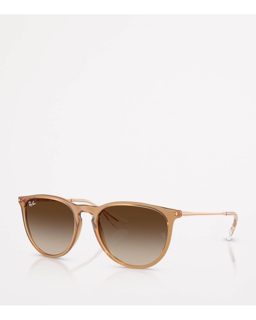 Ray-Ban Brown Rb4171 Erika Classic Sunglasses