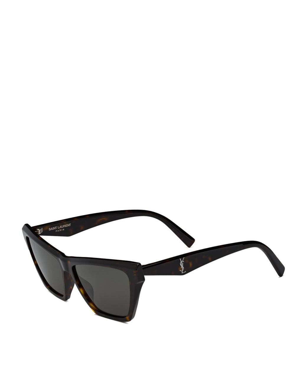Saint Laurent Black Acetate Sl M103 Sunglasses