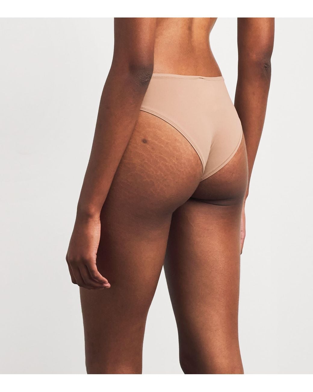 Skims Natural Fits Everybody Cheeky Brief