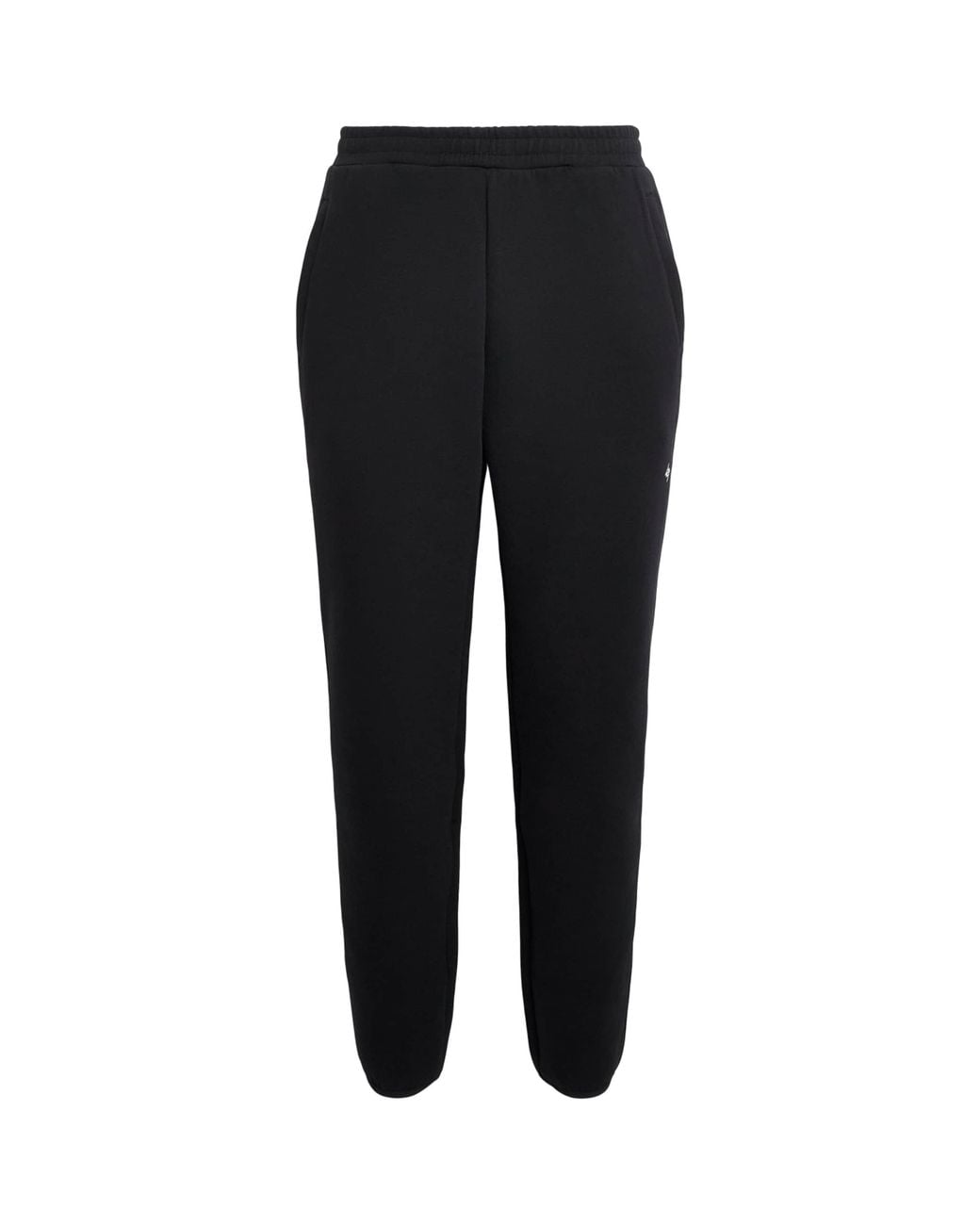 REPRESENT 247 Black Cotton 247 Sweatpants for men
