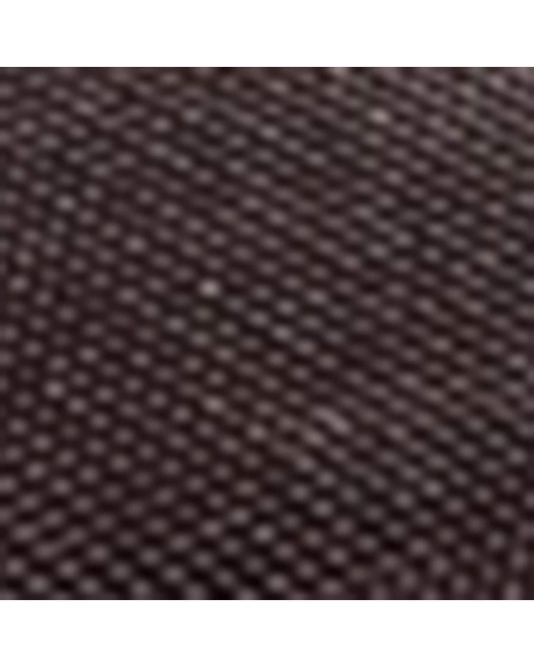 Miu Miu Brown Mesh Leather-Strap Ballet Flats