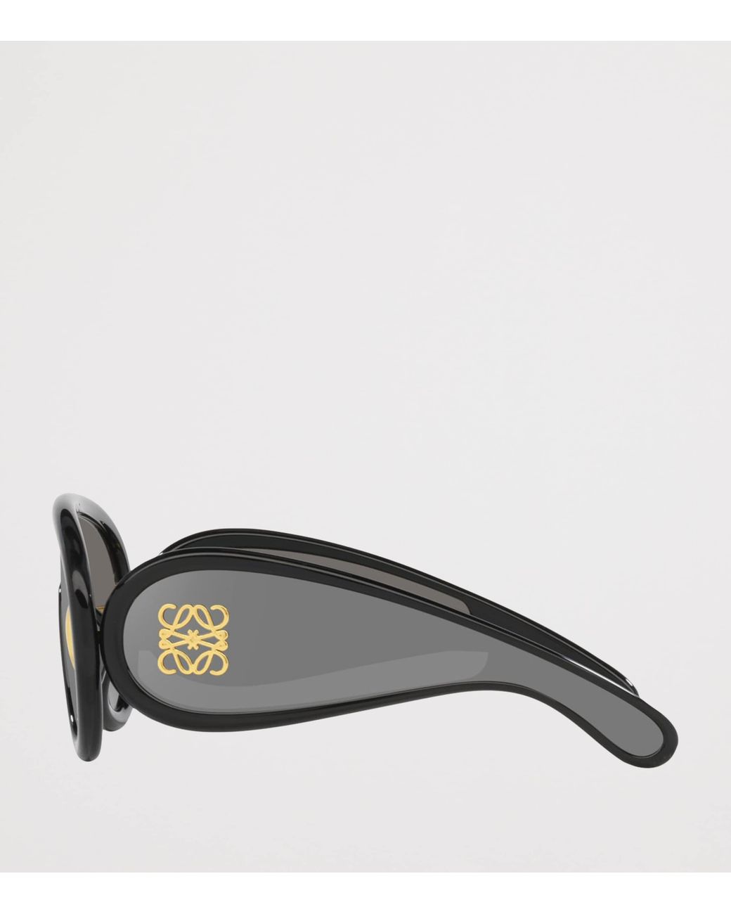 Loewe Gray X Paula's Ibiza Wave Sunglasses for men