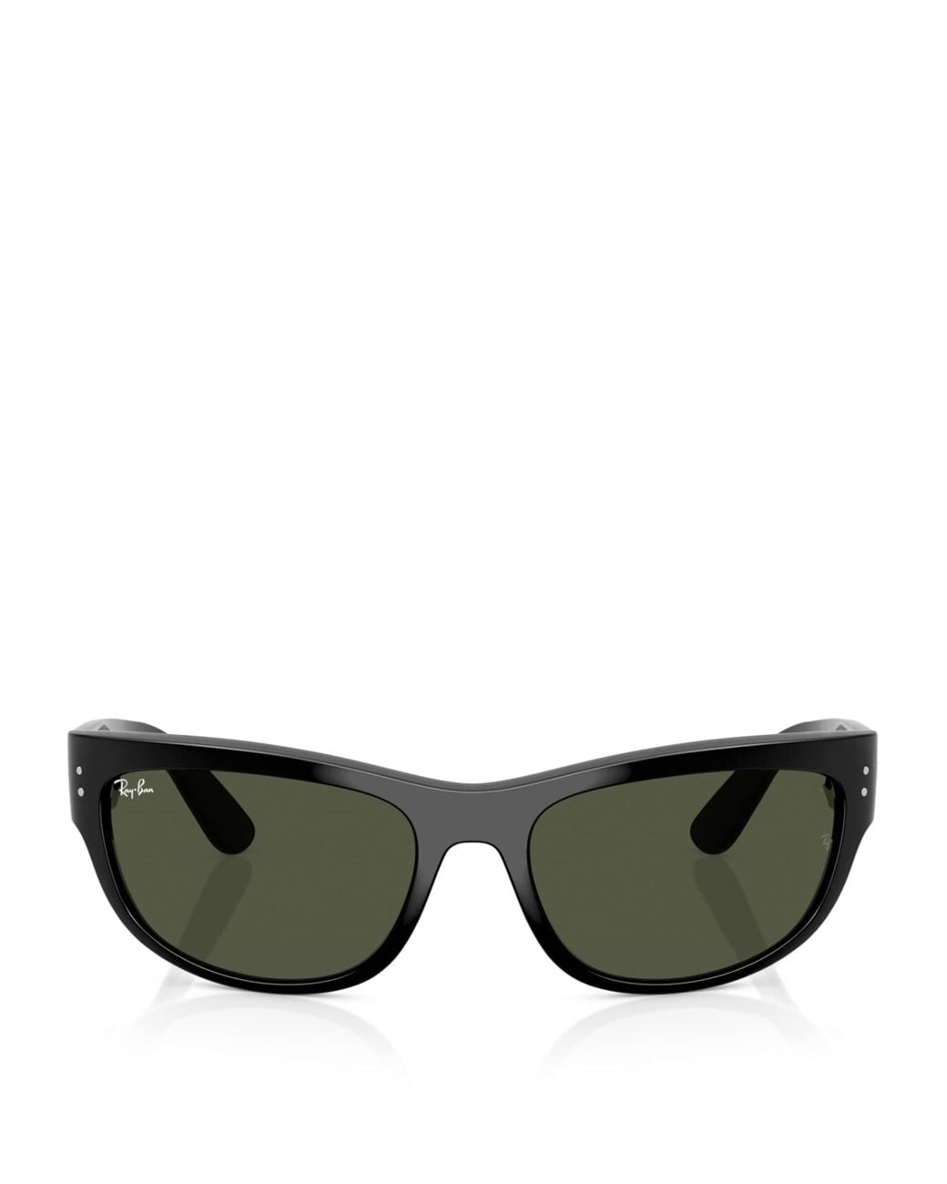 Ray-Ban Green Rb2289 Mega Balorama Sunglasses