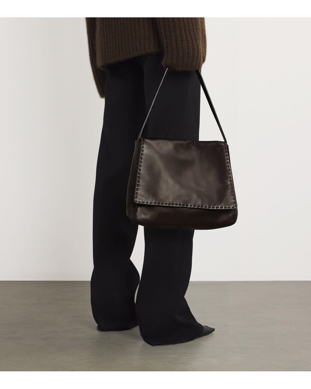 the-row-Brown-Nuance-Leather-
