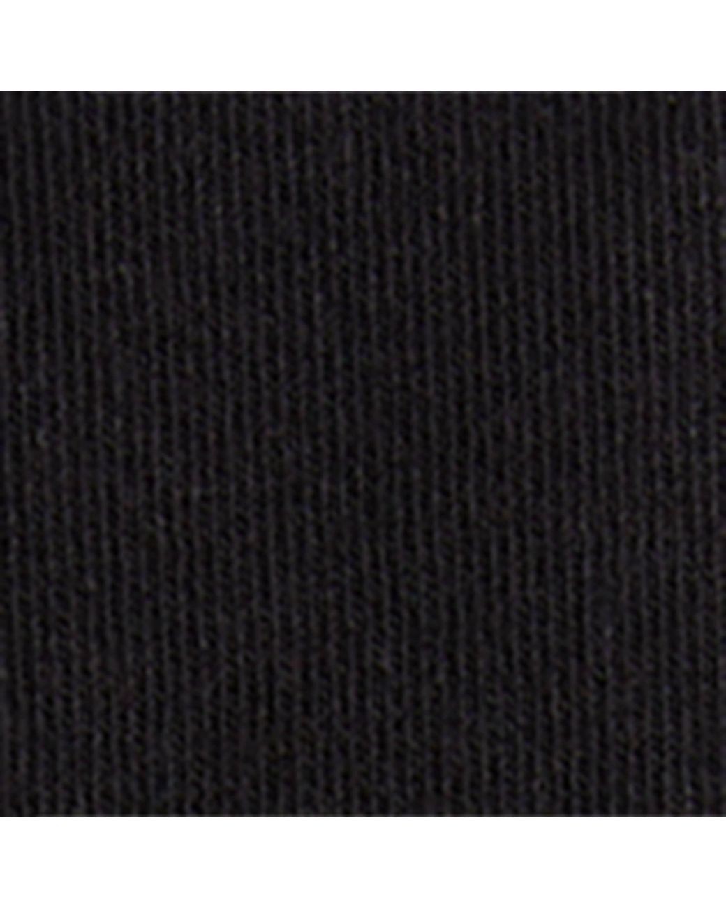 Falke Black Cotton Seamless Leggings