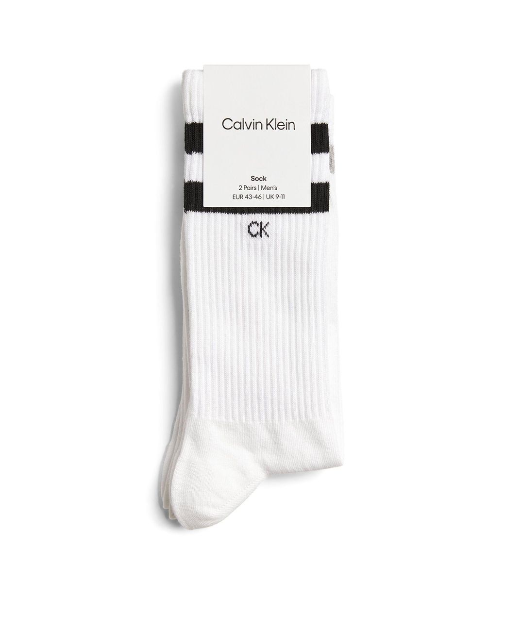 Calvin klein 2025 white socks