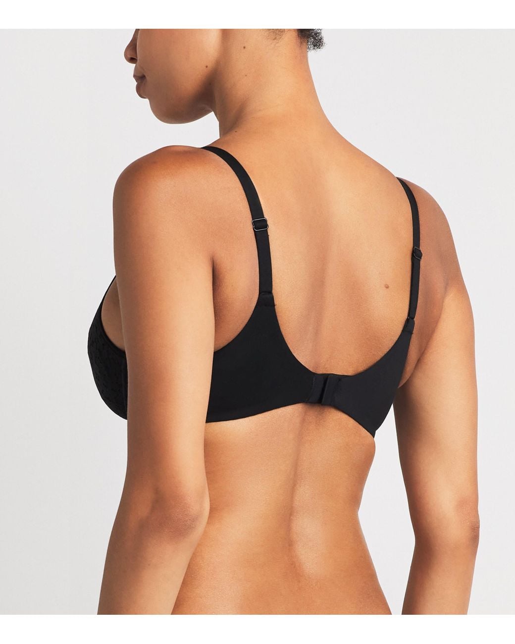 Chantelle Black Norah Underwired Bra