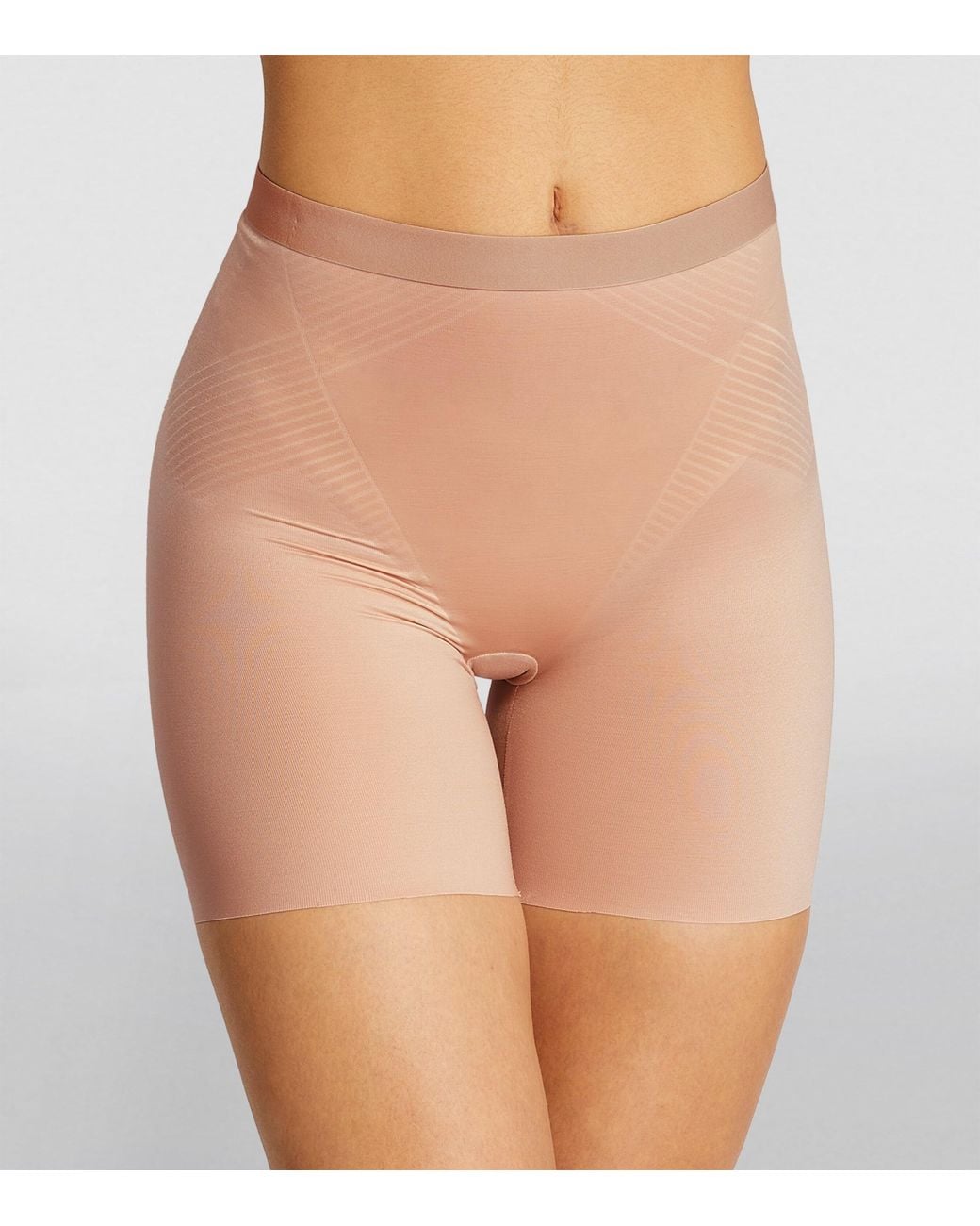 Spanx Natural Shape Invisible Girlshort
