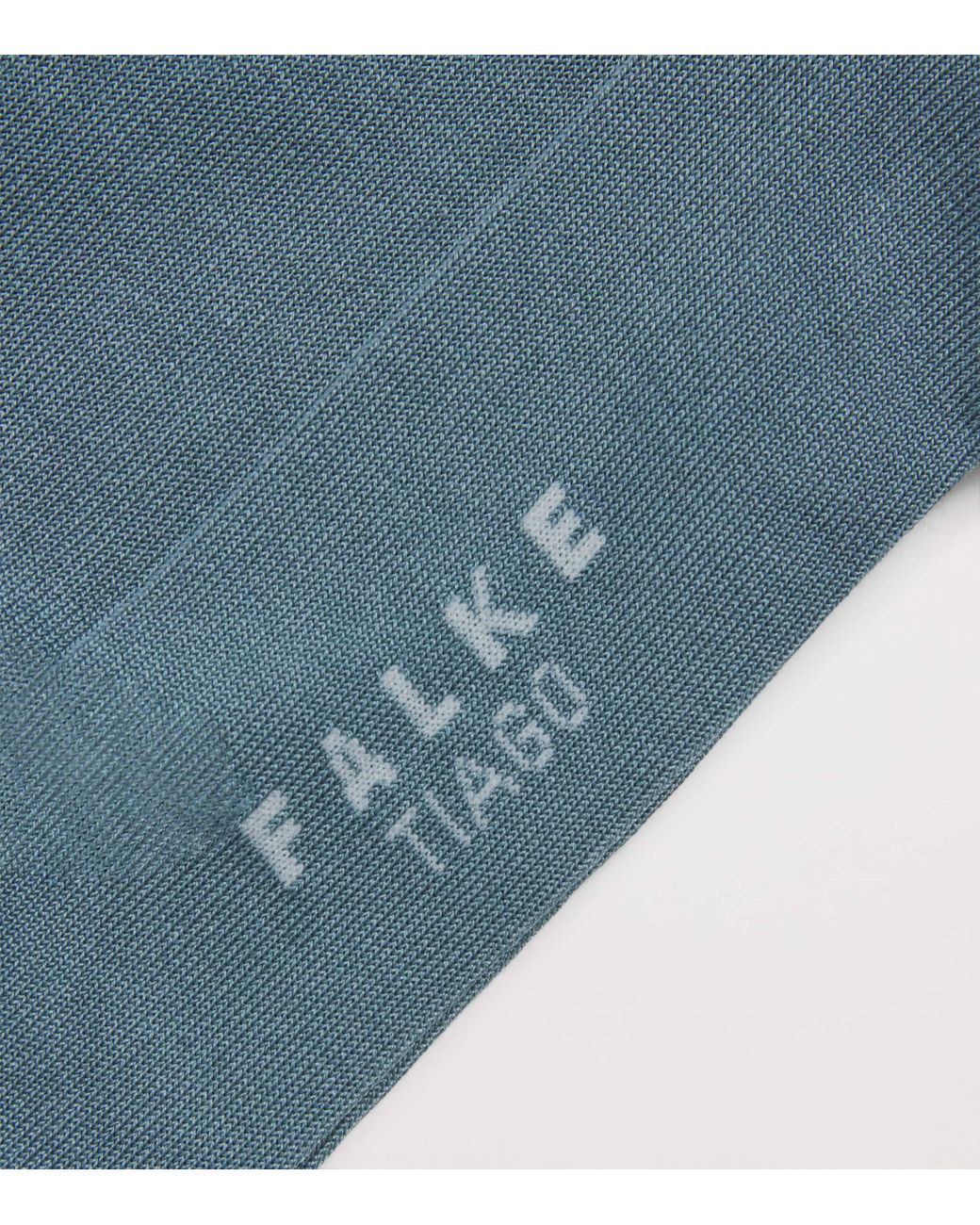 Falke Blue Tiago Socks for men