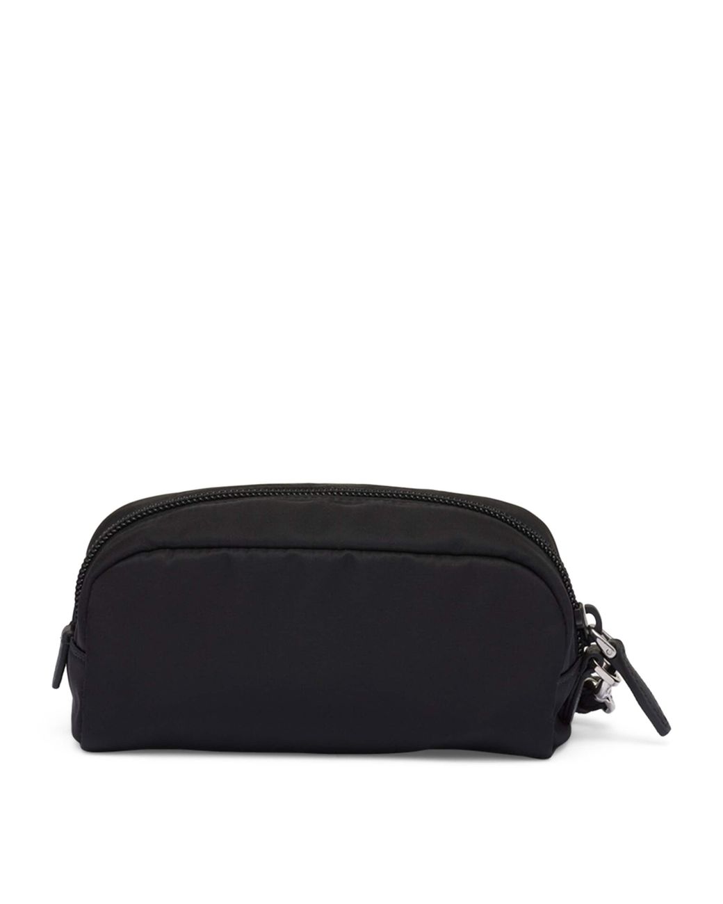 Prada Black Re-Nylon Cosmetic Bag