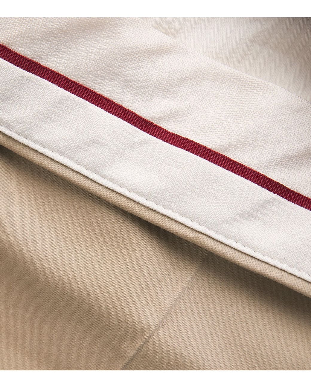 Pal Zileri Natural Stretch-Cotton Chinos for men