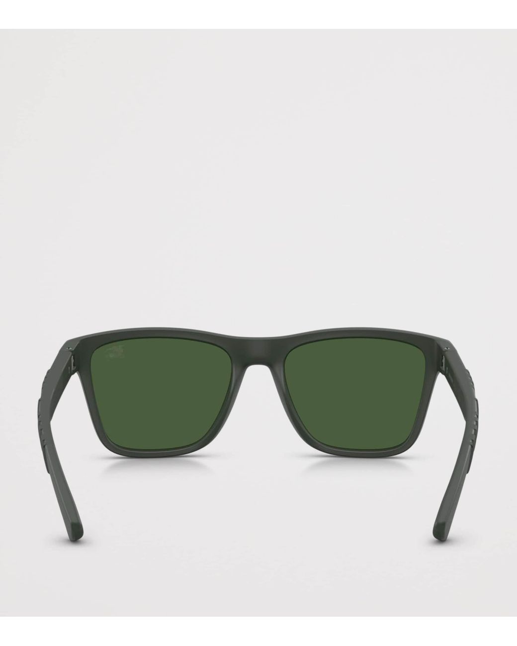 Burberry Green Injected Be4482U Square Sunglasses for men