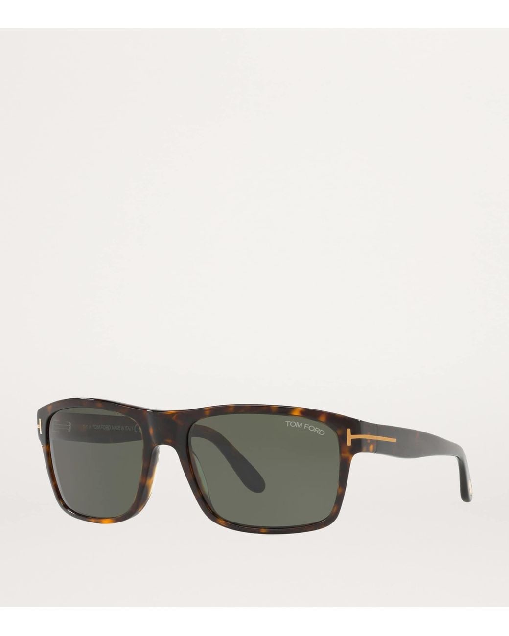 Tom Ford Gray Acetate Ft0678 Sunglasses for men