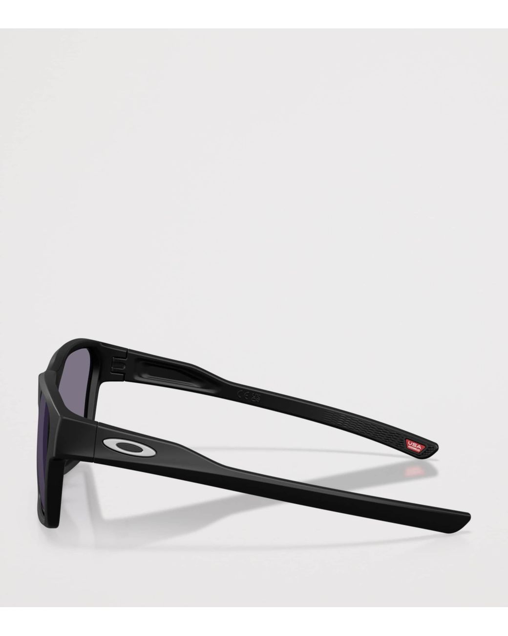 Oakley Black Briza Square Sunglasses for men