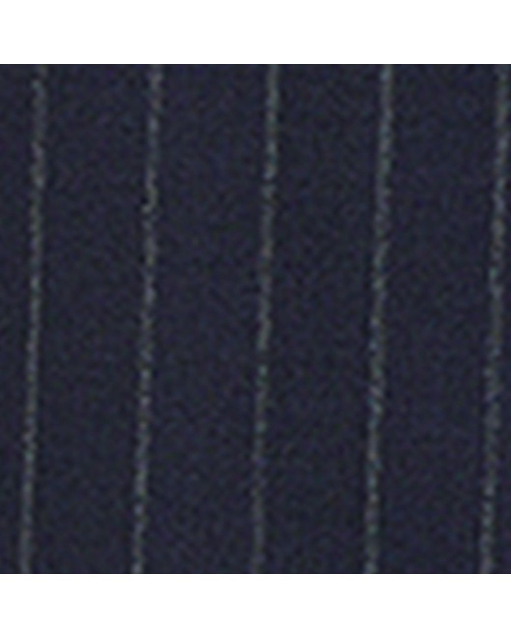 Givenchy Blue Wool Stripe Couture Seam Trousers for men