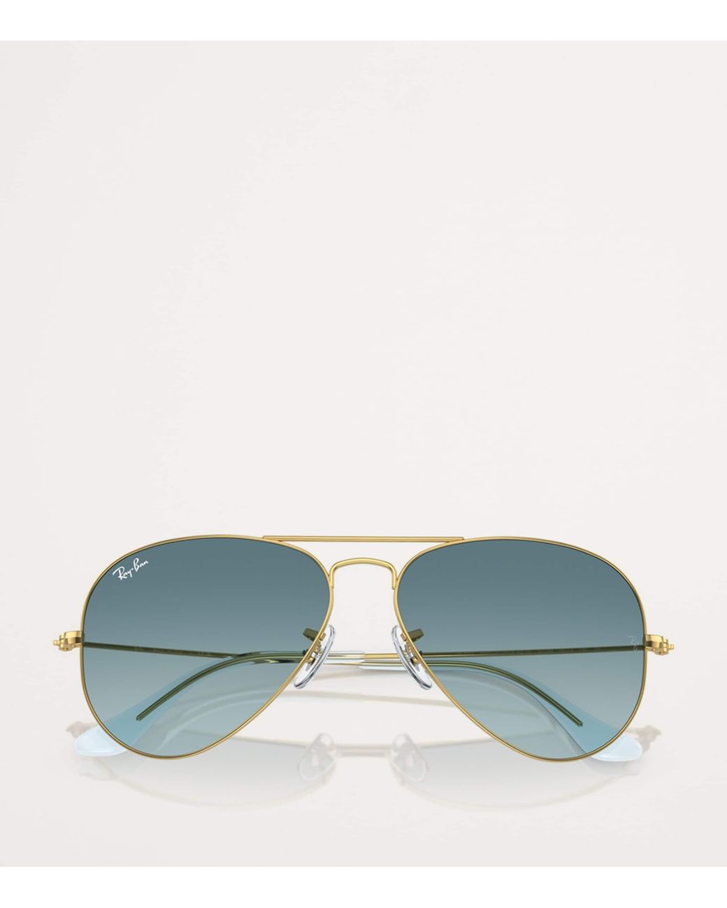Ray-Ban Blue Metal 0Rb3025 Sunglasses