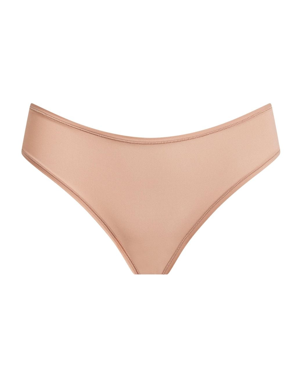 Skims Natural Fits Everybody Cheeky Brief