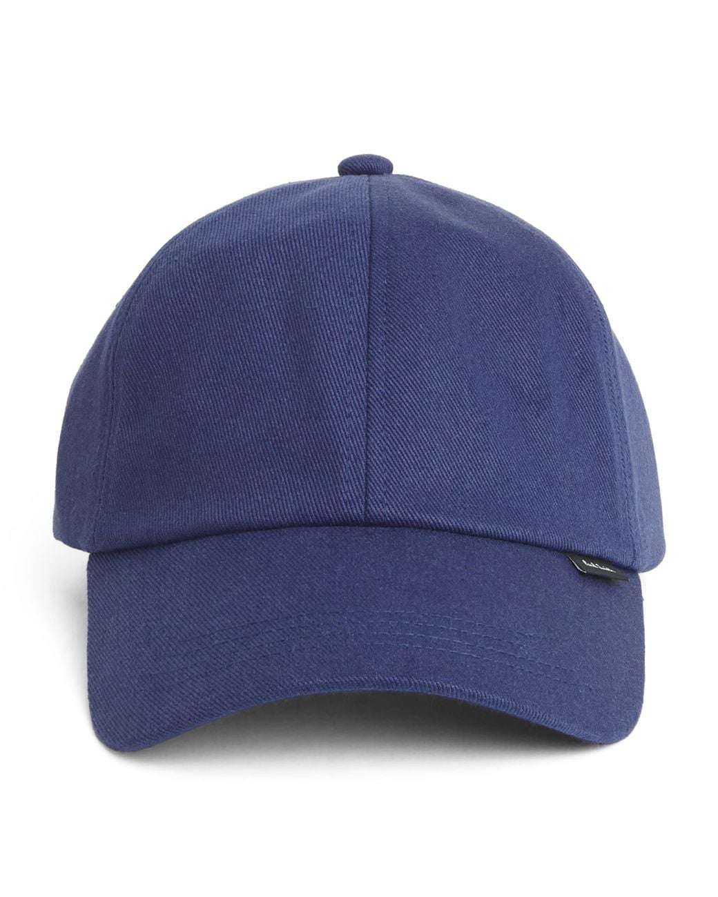 Paul Smith Blue Signature Stripe Baseball Cap for men