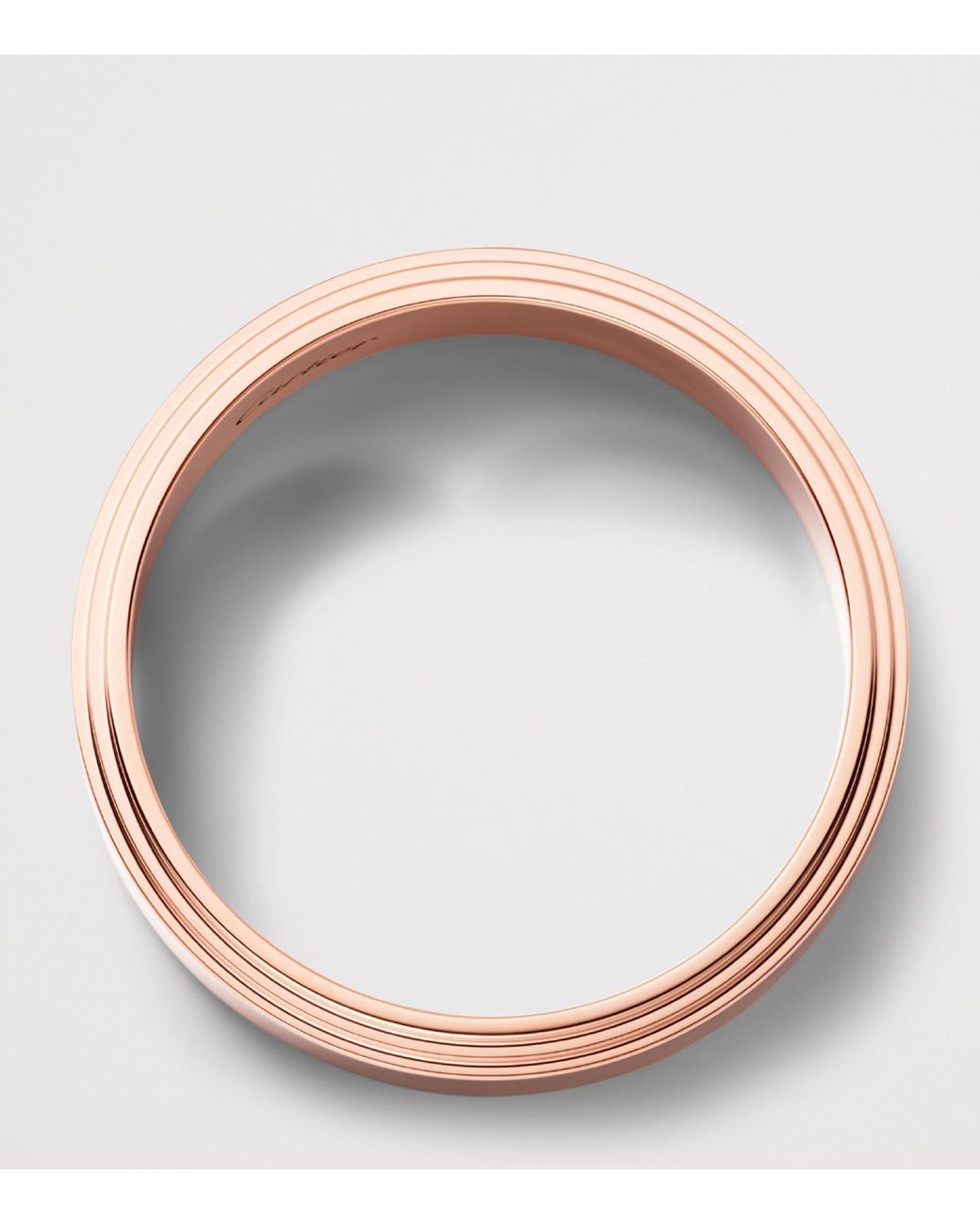 Cartier Pink D'Amour Wedding Ring