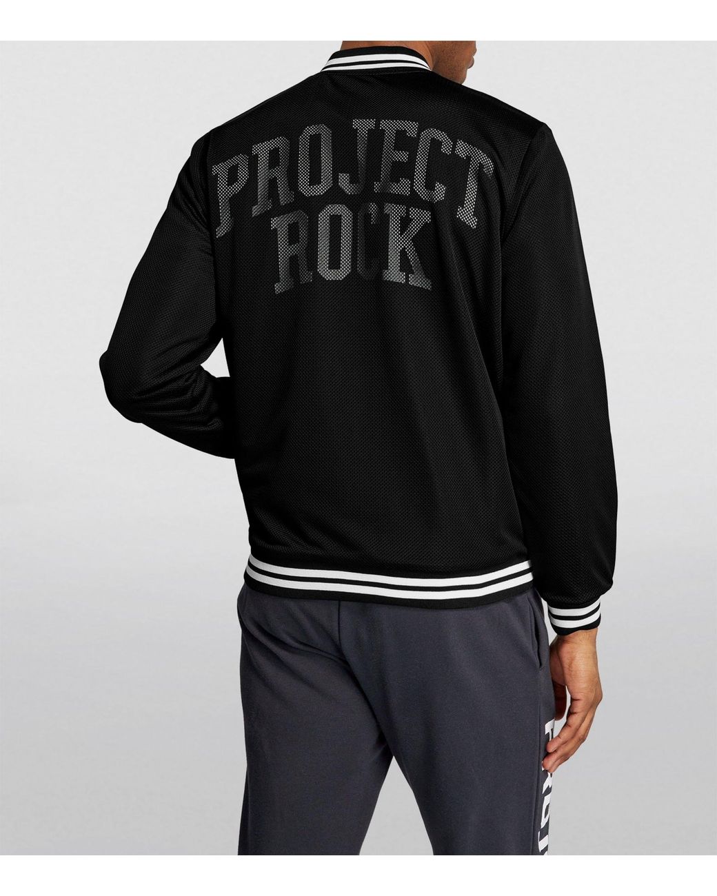 Project hotsell rock jacket