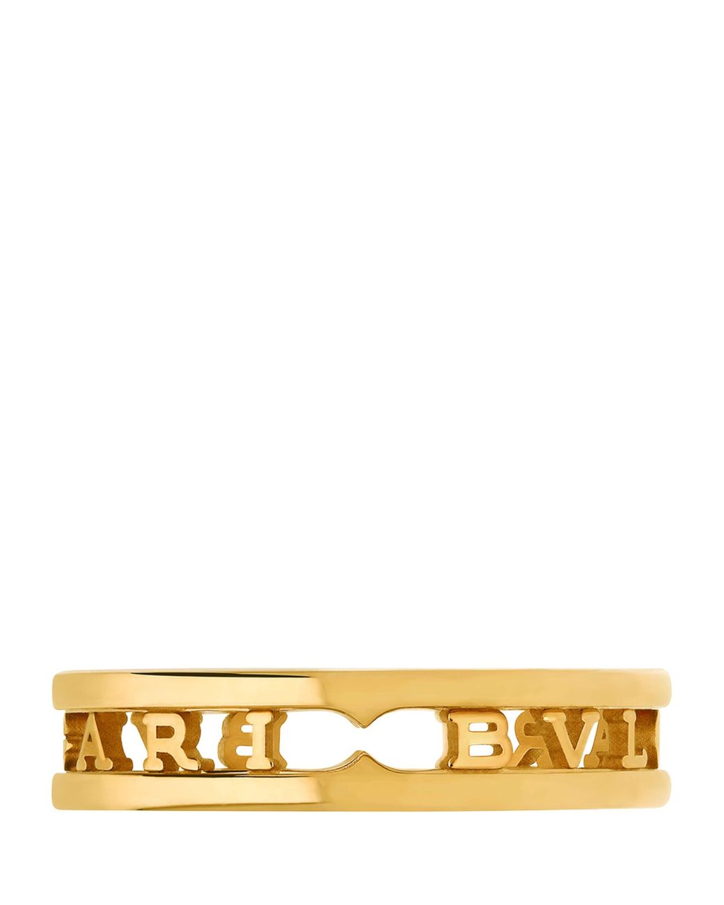 BVLGARI Metallic B.Zero1 Ring