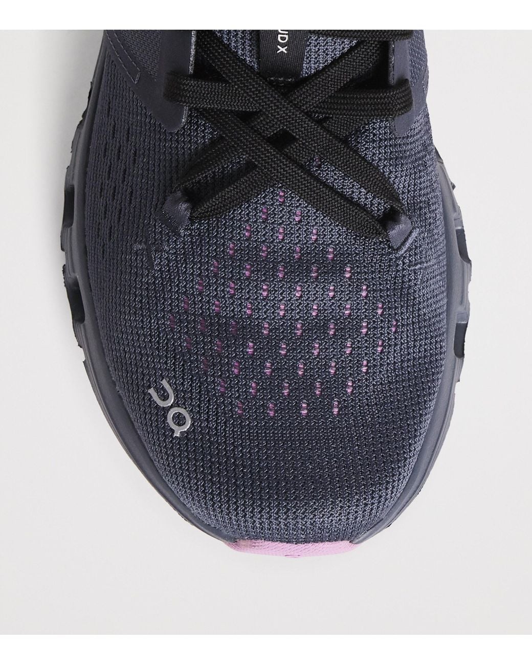 On Shoes Blue Cloud X 4 Trainers