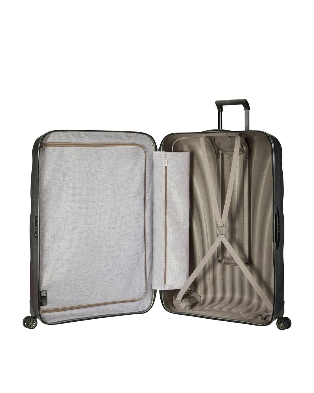Samsonite Green C-Lite Spinner